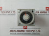 Omron H3Ba-n8 Solid-state Timer Module With Base 110Vac 50/60Hz P2Cf-08