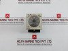 Fuji Electric Ms4Sm-ap Multi-functional Timer Relay With Base 100–240Vac 50/60Hz