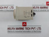 Omron H3Cr-a8 Timer Relay With Base P2Cf-08 0 To 30 Sec 24Vdc/Ac 50/60Hz Mode. A