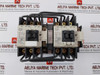 Yaskawa Hi-25J Definite Purpose Reversing Contactor Assembly Ac 600V Max