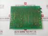 Uzushio Electric Ust-204A Printed Circuit Board 1306B