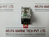 Honeywell Szr-my4-h-n1 Electromechanical General Purpose Relay With Socket Base