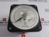 Woojin Sp.Gr.=0.98 Analog Pneumatic Tank Level Indicator Gauge 500V