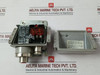 Danfoss Kps 43 Pressure Switch 0.1-1.0 Mpa 15-150 Psig 1.02 Kp/Cm2 480Vac 12W