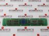 Uzushio Electric Uas01 Console Card Printed Circuit Board Unit 1115B