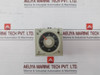 Omron H3Cr-a Solid State Timer With Pin Socket P2Cf-11, 0-1.2Sec 24Vdc/Ac 5A