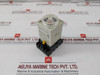 Omron H3Cr-a Solid State Timer With Pin Socket P2Cf-11, 0-1.2Sec 24Vdc/Ac 5A