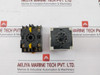 Omron H3Cr-a Solid State Timer With Pin Socket P2Cf-11 100-240Vac 0.05S-300H 5A