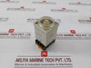 Omron H3Cr-a8 Solid State Timer With Socket Pf083A 0-30Sec 0.05S-300H 100-240Vac