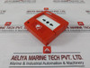 Tyco Mcp250M Marine Call Point With Indicator Type A