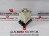 Omron H3Cr-a Multi-function Timer Module With Base Mode A 100-240V Ac/Dc 50/60Hz