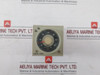 Omron H3Cr-g8L-30 Solid State Timer P2Cf-08 100/110/120Vac 50/60Hz 0-60Sec 5A
