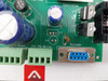 Control Technics Psu-printed Circuit Board