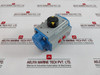 Air Torque At101U S12 B Pneumatic Actuator Pump Aa1 8 Bar -40C To +80C