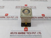 Omron H3Cr-a8E Solid-state Timer W/ Base 0-30 Sec 24–48 Vac 50/60 Hz
