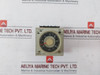 Omron H3Cr-a8E Solid-state Timer W/ Base 0-30 Sec 24–48 Vac 50/60 Hz