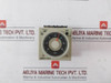 Omron H3Cr-a8 Solid-state Analog Timer W/ Base 5A 250Vac Dc-13 0.5A. 30V P2Cf-08