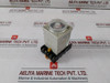Omron H3Cr-a8 Solid-state Analog Timer W/ Base 5A 250Vac Dc-13 0.5A. 30V P2Cf-08