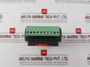 Commfront Hub-485-4 Industrial Opto-isolated Converter Rs-232/485 4Xrs-485