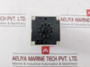 Omron H3Cr-a Analog Timer W/ Base Iec60664-1 50/60Hz 100-125Vdc 30V 0.05S-300H