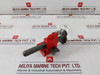 Master Lock S3068 Handle-on Ball Valve Lockout