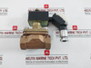 Ckd Adk12-25A Solenoid Valve 200V 50/60Hz 05K-000-01K
