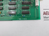 Uzushio Electric Uhs01 Printed Circuit Board Pcb 92B420