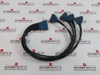 National Instruments Sh200Lfh-4Xdb50F-c Cable Assembly 1 Meter 192004C-01
