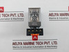 Salzer Mkg 2P 24 Miniature Relay With Base Pf083A 24 Vdc
