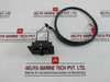 Kubler W15.21 Pulse Digital Counter 1.150.211.013 24Vdc 23.3Ma