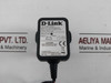 D-link Mu03B5050055-b2 I.T.E Adapter Power Supply Charger 100-240V 50/60Hz 0.15A