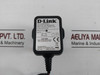 D-link Mu03B5050055-b2 I.T.E Adapter Power Supply Charger 100-240V 50/60Hz 0.15A