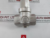 Badger Blra Research Control Valve W/ Meter 9-15 316Ss 5000 Psi