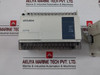 Mitsubishi Electric Fx1N-40Mt-ess/Ul Melsec Programmable Controller W/Fx2N-2Ad