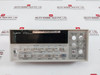 Agilent 34401A 6 1/2 Digit Multimeter C3If 94V-0 (Front Part Only)