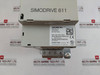 Siemens 6Sn1145-1Ba01-0Ba2 Infeed/Regenerative Feedback Module 3Ac 480V