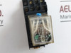 Omron My4I4N Power Relay With Base 24Vdc 5A 240Vac 28Vdc 250Vac