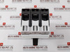 Eaton Nzmb2-a160 Moeller Series 3P Circuit Breaker 160A 440V 690V Iec/En 60947-2