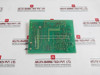 Uzushio Electric Ust-205 A Printed Circuit Board Card