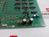 Uzushio Electric Ust-205 A Printed Circuit Board Card