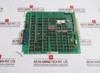 Uzushio Electric Ump01 Printed Circuit Board Cpu Card