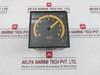 Camille Bauer 10-0-10 Pitch Analog Marine Indicator Meter 1.5 24V