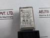 Telemecanique Run 31A22 P7 Relay Module With Base 250Vac 10A