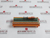 Weidmuller Rsm 16 0/R Series Relay Module