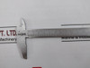 Calex Tools Precision Vernier Caliper Measuring Instrument 0-10 0.05Mm Used