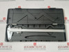 Ineco Vernier Caliper 0.05Mm 1/128 In 0-30 Cm Used