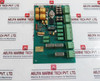 Eltek Ep641 Printed Circuit Board  Used