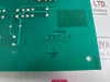 Eltek Ep641 Printed Circuit Board  Used