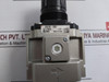 Smc Aw40-06D Filter Regulator 0.05~0.85 Mpa, 60°C, 1.0Mpa Used