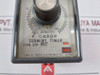 Omron Stp-mht Motor Driven Subminy Timer 0-30/36Min 250Vac 50/60Hz 482G 0.5Sec